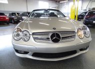 2004 Mercedes-Benz SL-Class