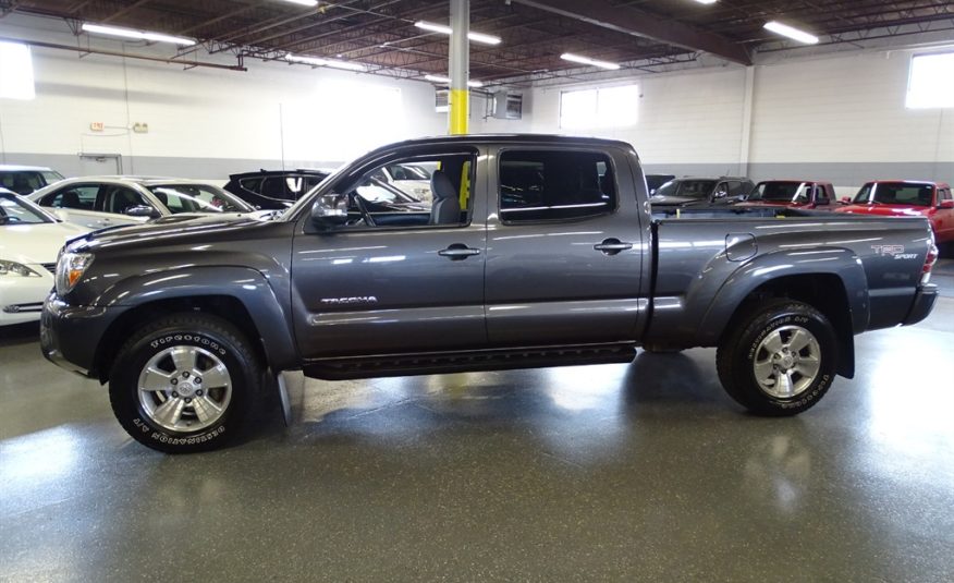 2013 Toyota Tacoma