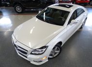 2013 Mercedes-Benz CLS