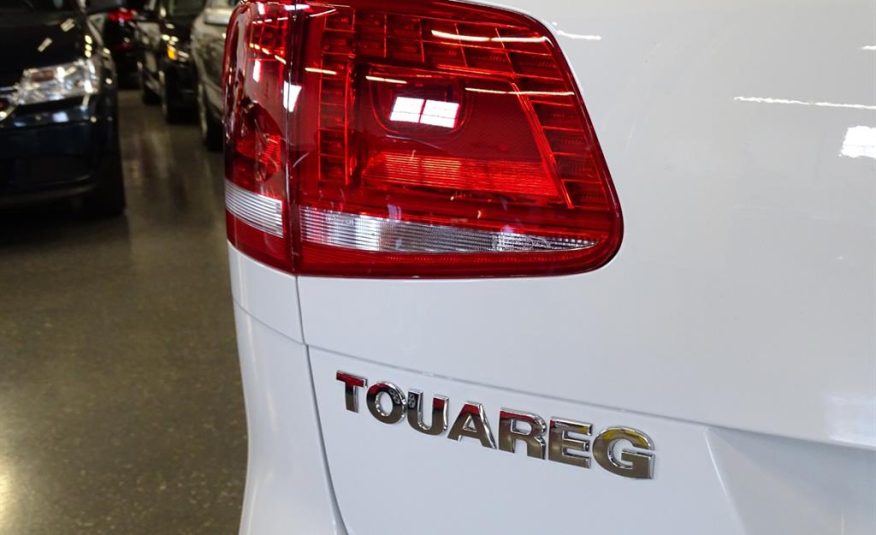 2016 Volkswagen Touareg