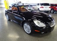 2002 Lexus SC