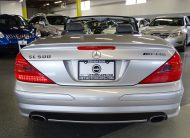 2004 Mercedes-Benz SL-Class