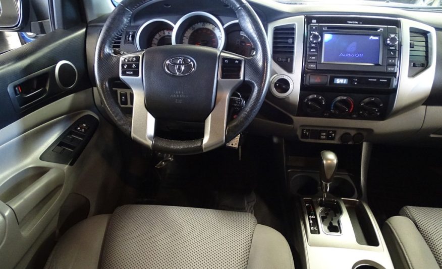 2013 Toyota Tacoma