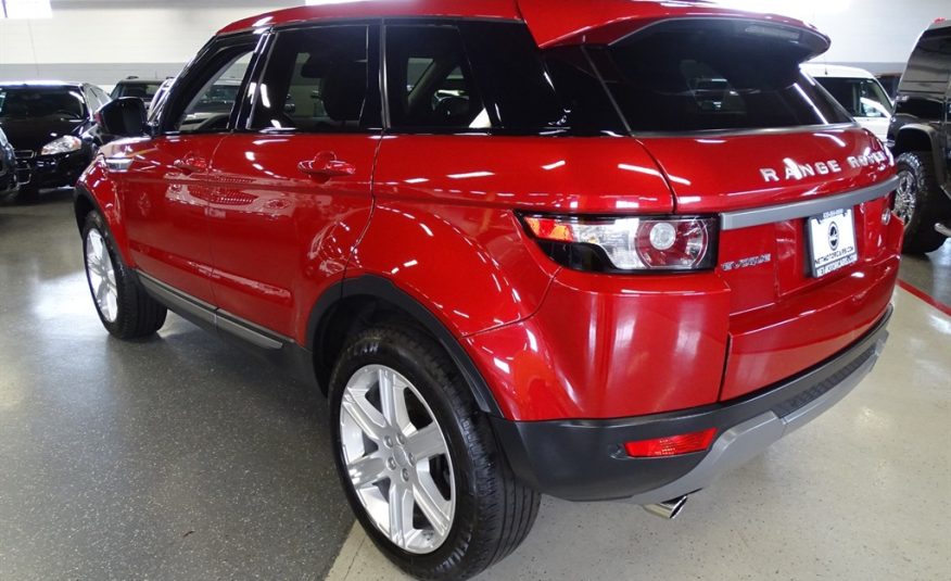 2015 Land Rover Range Rover Evoque