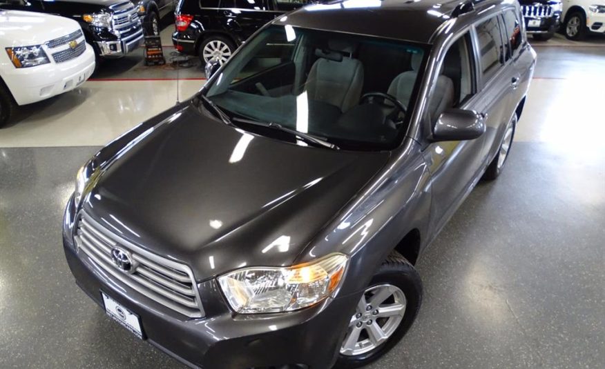 2009 Toyota Highlander