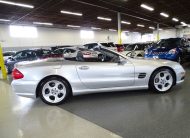 2004 Mercedes-Benz SL-Class