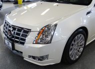 2013 Cadillac CTS