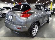 2011 Nissan JUKE