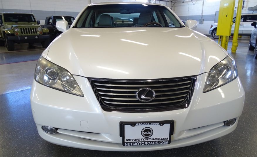 2007 Lexus ES