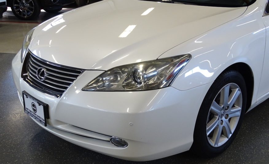 2007 Lexus ES