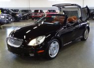 2002 Lexus SC