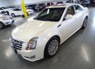 2013 Cadillac CTS