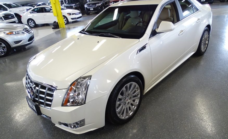 2013 Cadillac CTS