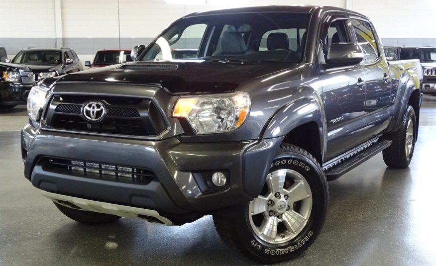 2013 Toyota Tacoma