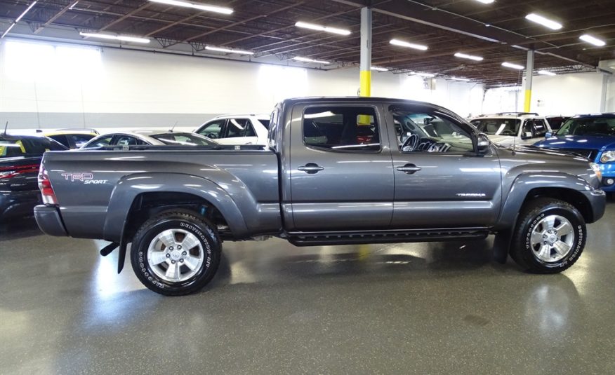 2013 Toyota Tacoma