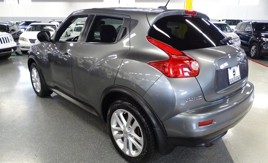 2011 Nissan JUKE