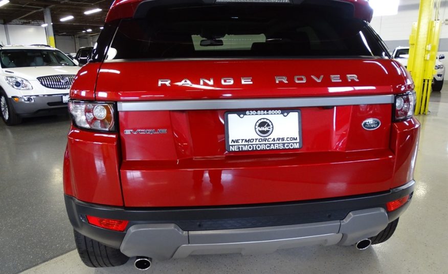 2015 Land Rover Range Rover Evoque