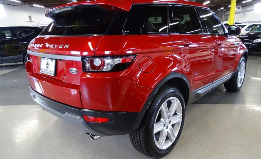 2015 Land Rover Range Rover Evoque