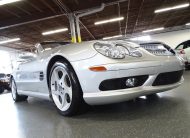 2004 Mercedes-Benz SL-Class