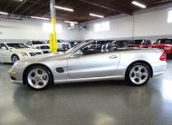 2004 Mercedes-Benz SL-Class