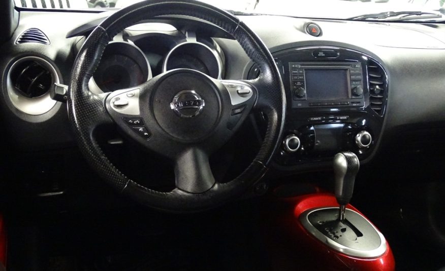 2011 Nissan JUKE