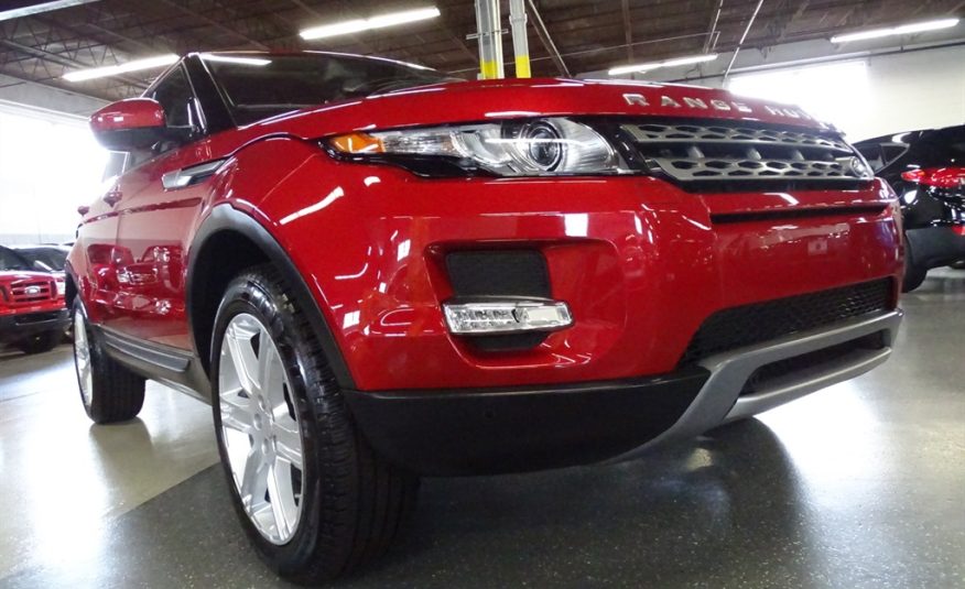 2015 Land Rover Range Rover Evoque