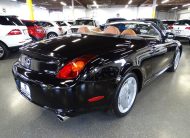 2002 Lexus SC