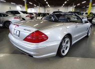 2004 Mercedes-Benz SL-Class