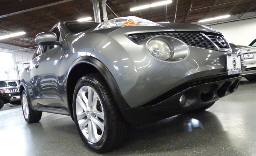 2011 Nissan JUKE