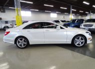 2013 Mercedes-Benz CLS