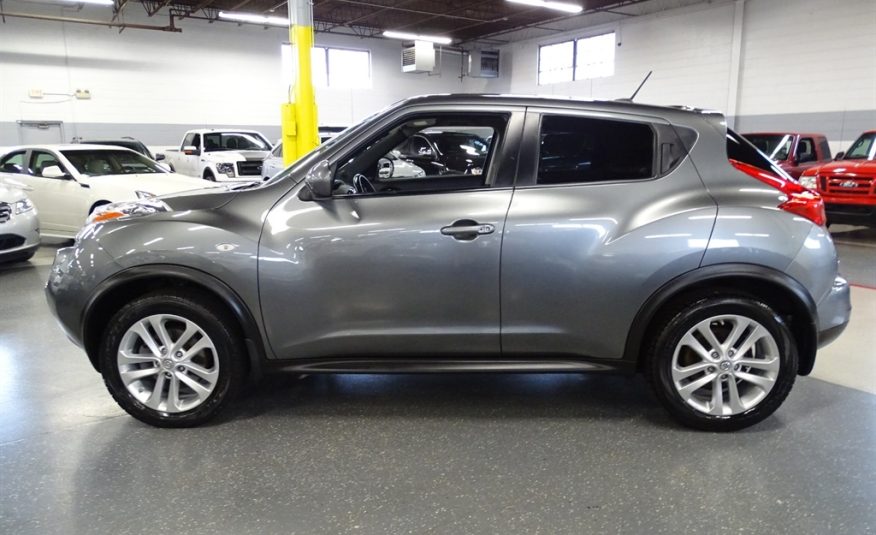 2011 Nissan JUKE