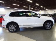 2016 Volkswagen Touareg