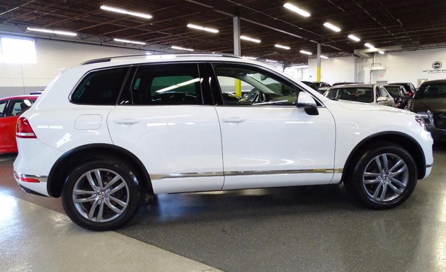 2016 Volkswagen Touareg