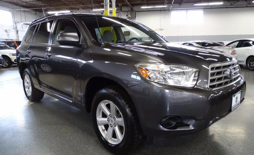 2009 Toyota Highlander