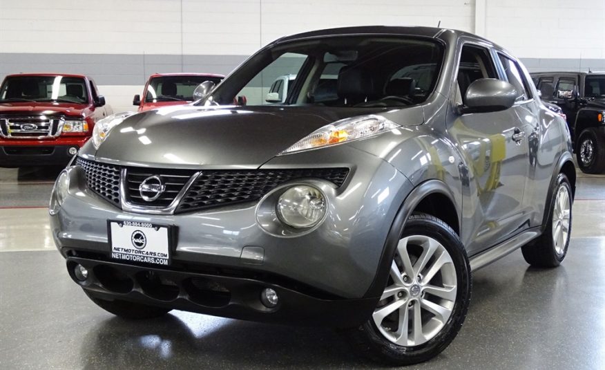 2011 Nissan JUKE