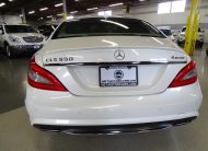 2013 Mercedes-Benz CLS