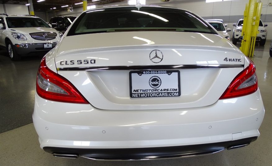 2013 Mercedes-Benz CLS