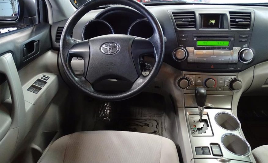 2009 Toyota Highlander