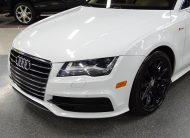 2013 Audi A7