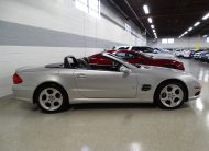 2004 Mercedes-Benz SL-Class