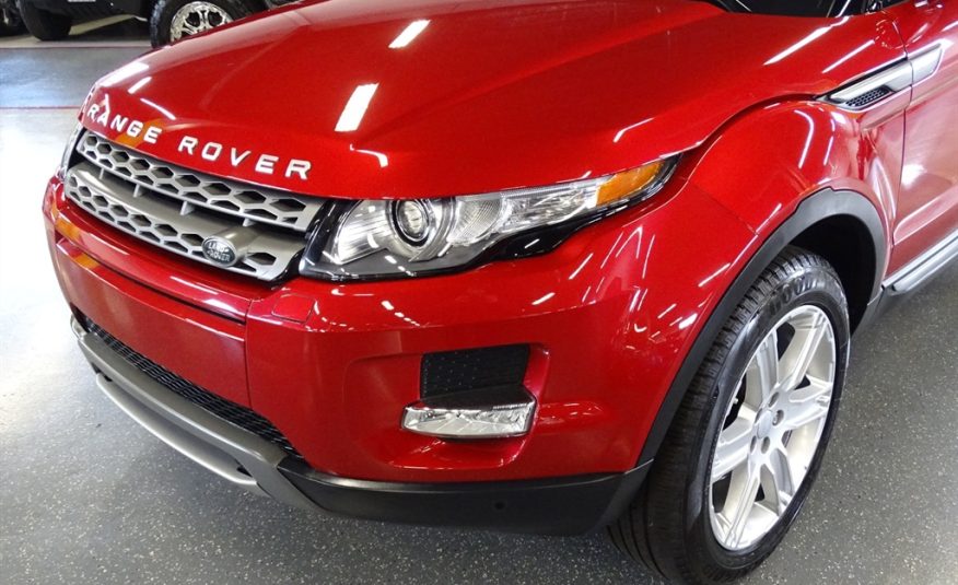 2015 Land Rover Range Rover Evoque