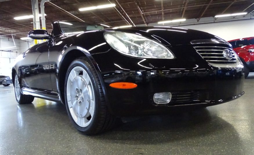 2002 Lexus SC