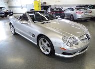 2004 Mercedes-Benz SL-Class