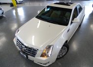 2013 Cadillac CTS