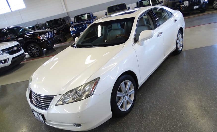 2007 Lexus ES