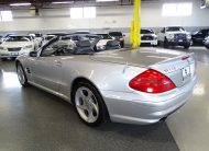 2004 Mercedes-Benz SL-Class