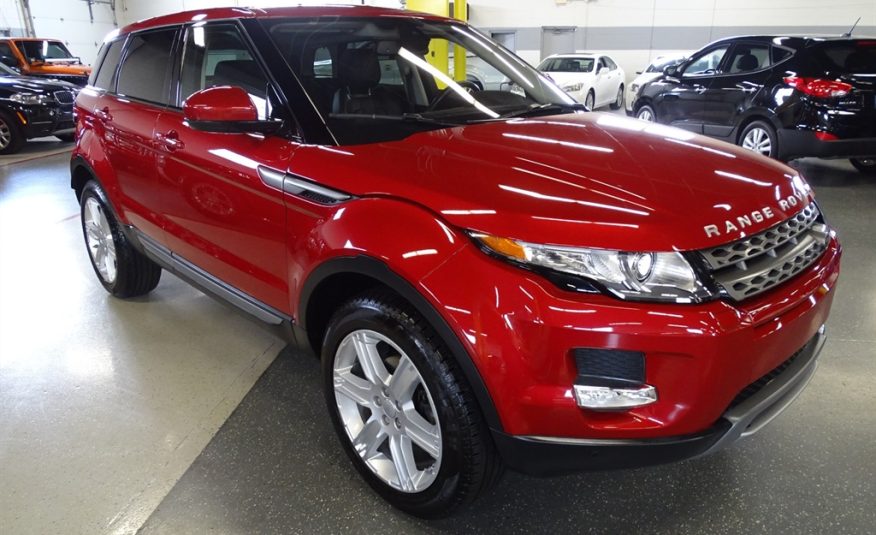 2015 Land Rover Range Rover Evoque