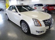 2013 Cadillac CTS