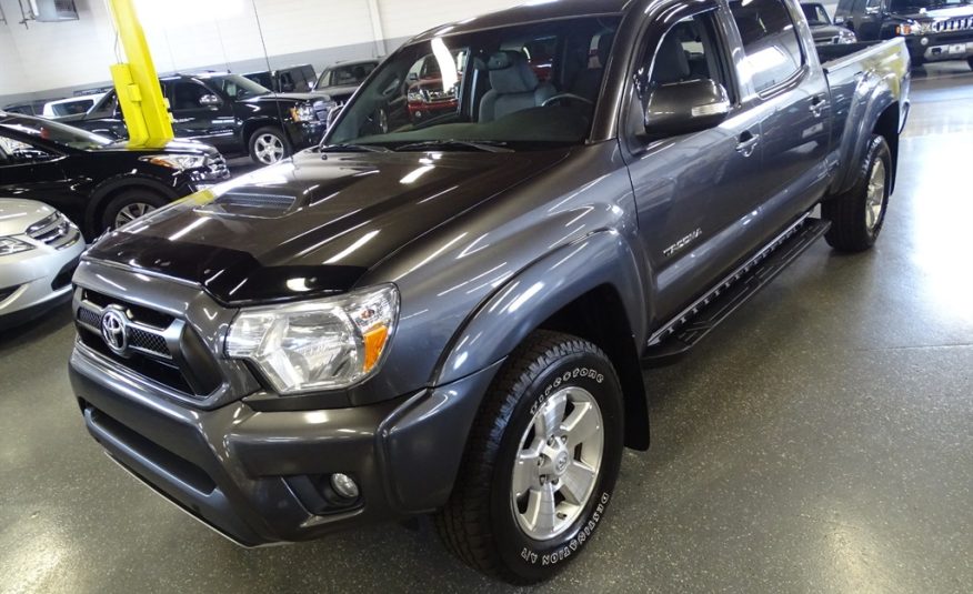 2013 Toyota Tacoma