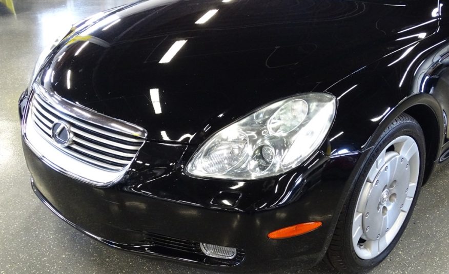 2002 Lexus SC